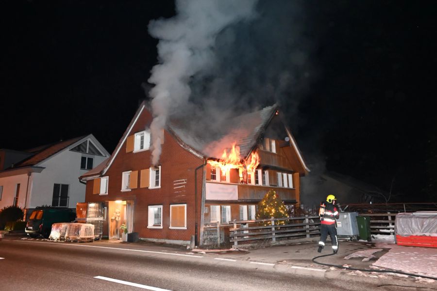 Brand Degersheim