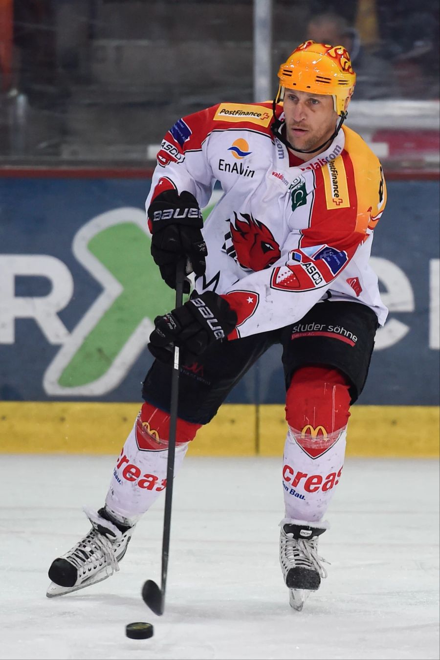 Alexei Kowalew Slapshot