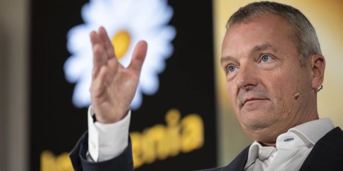 André Wyss war bis Ende März 2025 der CEO von Implenia. André Wyss Implenia