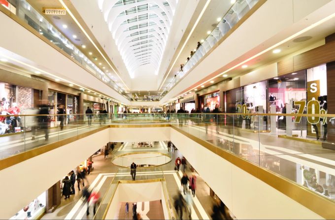 Das Shoppingcenter wie wir es kennen muss sich wandeln. Shopping