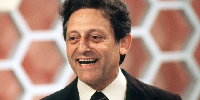 Ein Mann mit unzähligen Spiel-Ideen: Hans Rosenthal. (Archivbild) Hans Rosenthal