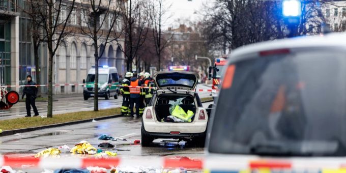 Afghane gibt zu - Er fuhr absichtlich in Menge – «islamistisch» geprägt