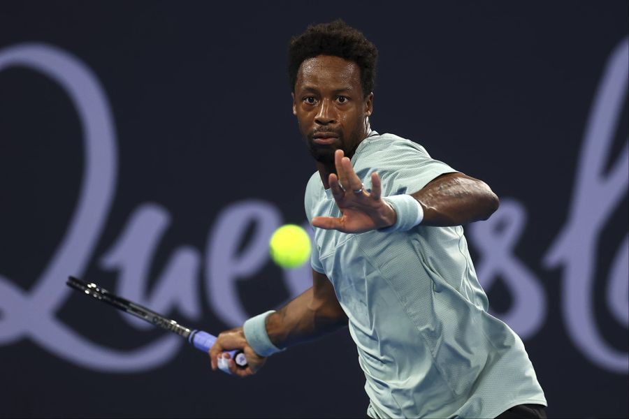 Djokovic Monfils