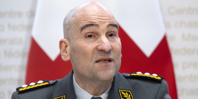 «Absolutes No-Go!» - Armeechef-Rücktritt: Parlament erfährts aus Medien