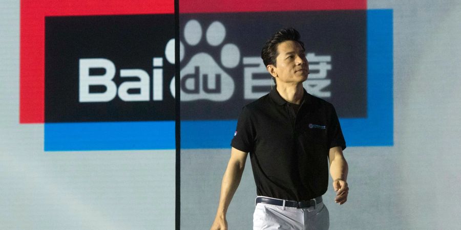 Der Internetkonzern Baidu hat zwei neue KI-Modelle auf den Markt gebracht.