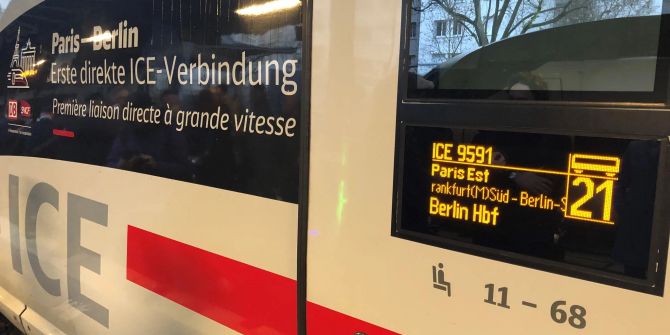 Deutsche Bahn