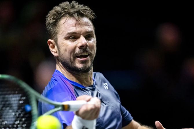 Stan Wawrinka