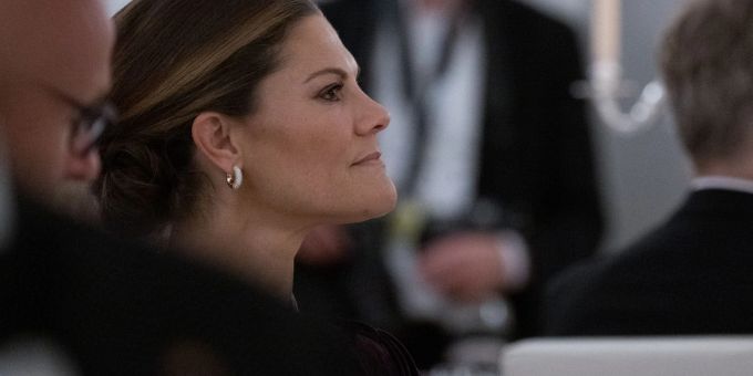 Schwedens Kronprinzessin Victoria hat einen Gottesdienst in Örebro besucht. (Archivfoto) Schwedens Kronprinzessin Victoria hat einen Gottesdienst in Örebro besucht. (Archivfoto)