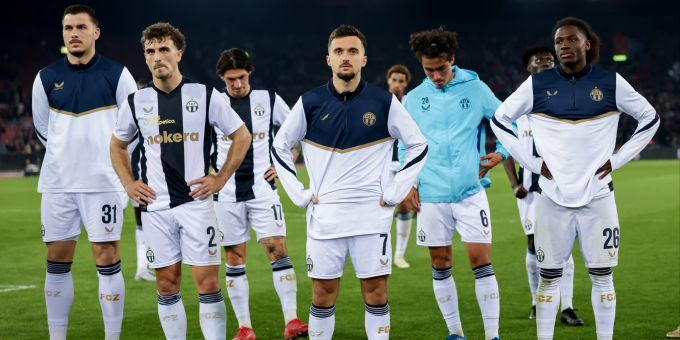 Der FC Zürich kommt gegen Basel unter die Räder. FC Zürich