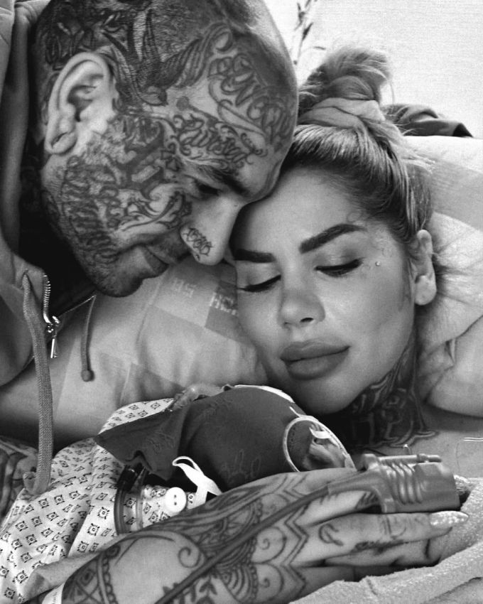 Mia Madisson und ihr Mann Matteo Rocco sind Anfang Dezember 2024 erstmals Eltern geworden. Der Bachelor