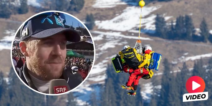 Stürze bei Odi-Sieg - Kilde: «So kann es nicht weitergehen!»