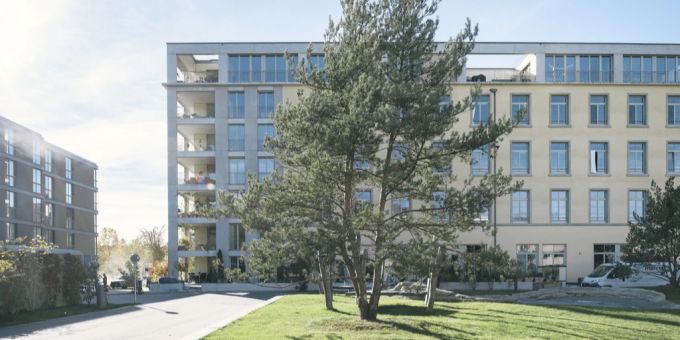 In der Schweiz herrscht seit einer Weile Wohnungsnot. (Symbolbild) Wohnen Mieten