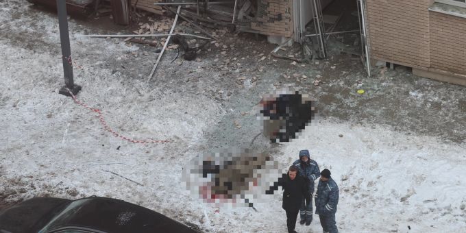 Mitten in Moskau wurde General Igor Kirillow bei einem Attentat getötet. General Kirillow