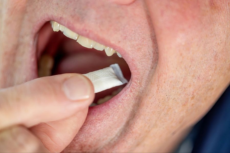 Nikotinbeutel Snus