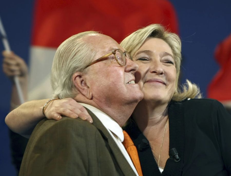 jean marie le pen