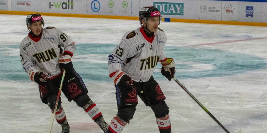 EHC Thun Schoch Gugelmann