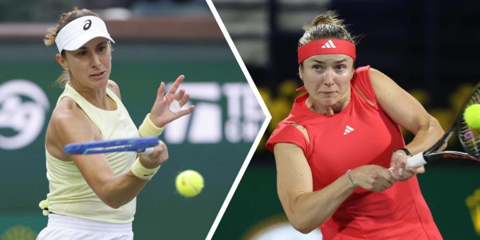 Deutliche Niederlage - Belinda Bencic scheitert in Miami an Switolina