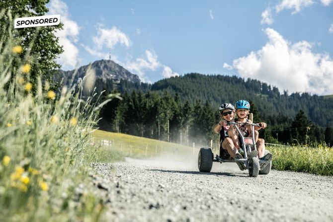 Ferien Österreich