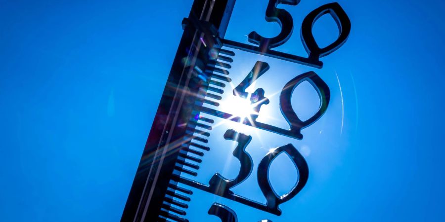 87 Prozent der Teilnehmer sind laut Studie der Ansicht, dass der Klimawandel sie in Zukunft betreffen wird.