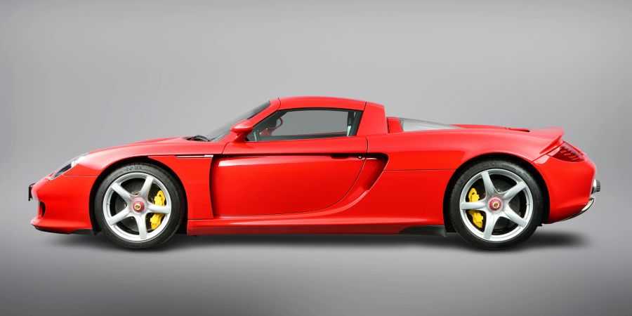 Statt den Porsche Carrera GT müssen Autobesitzer wohl zunächst ein anderes Modell fahren.