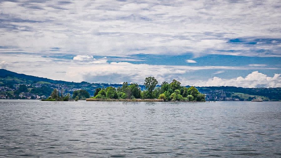 insel lützelau