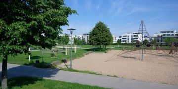 Spielplatz Köln-Kalk