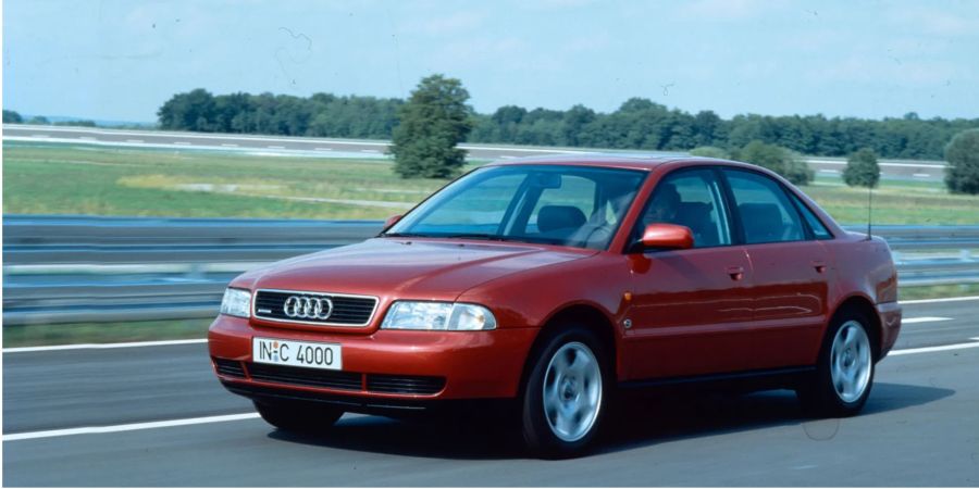 A4 V6 2.8 Quattro