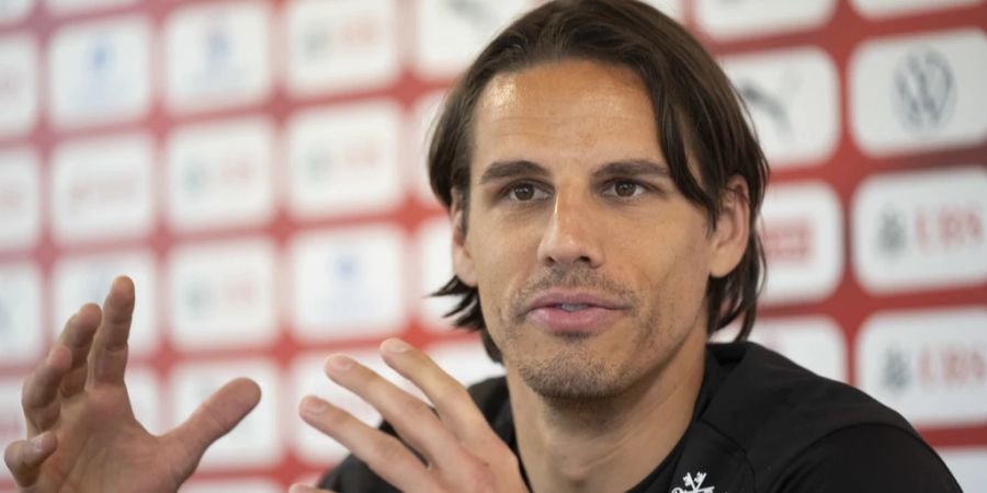 Yann Sommer Schweizer Nati