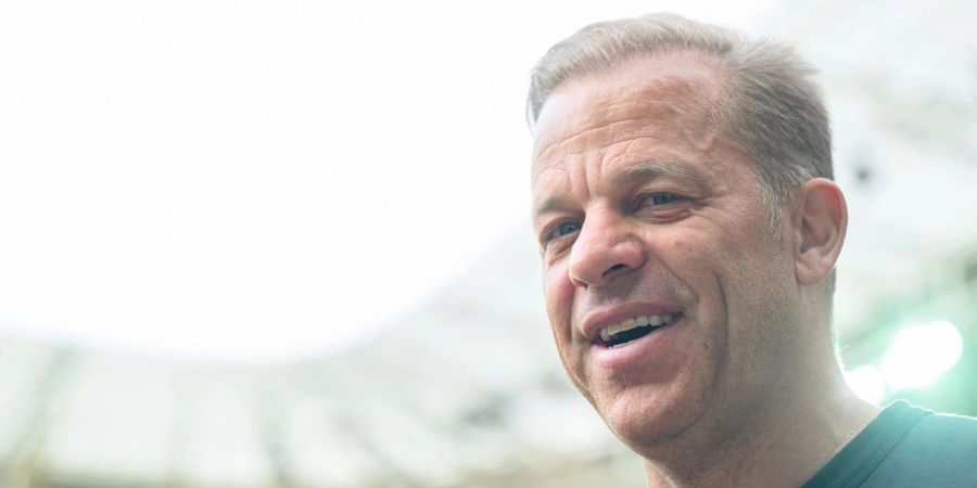 Trainiert jetzt den 1. FC Kaiserslautern: Markus Anfang.