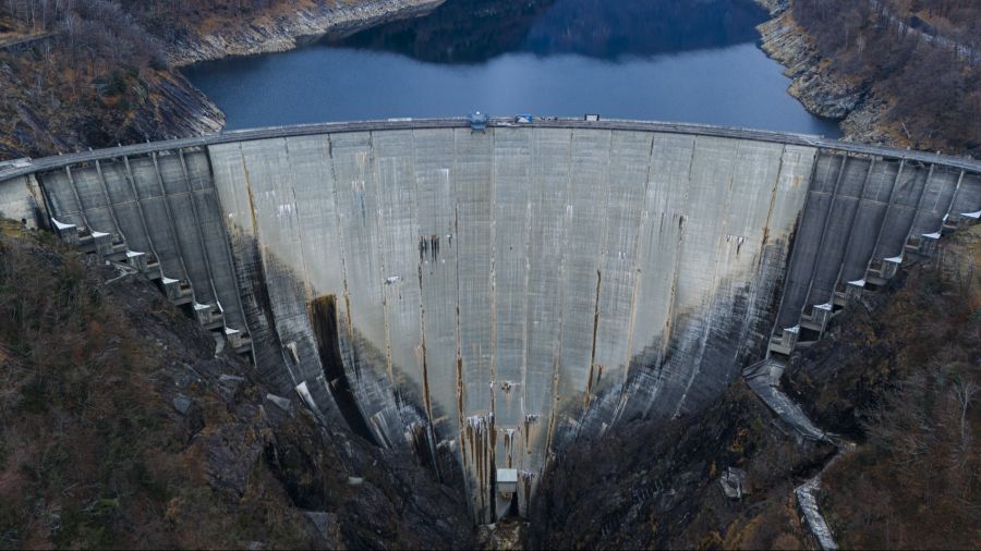 Als Ursachen nennt der Bund den geringen Schneefall im vergangenen Winter sowie anhaltende Trockenheit.