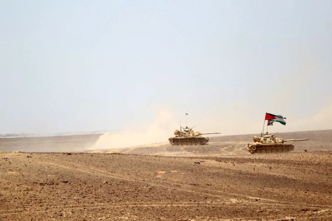 jordanien us