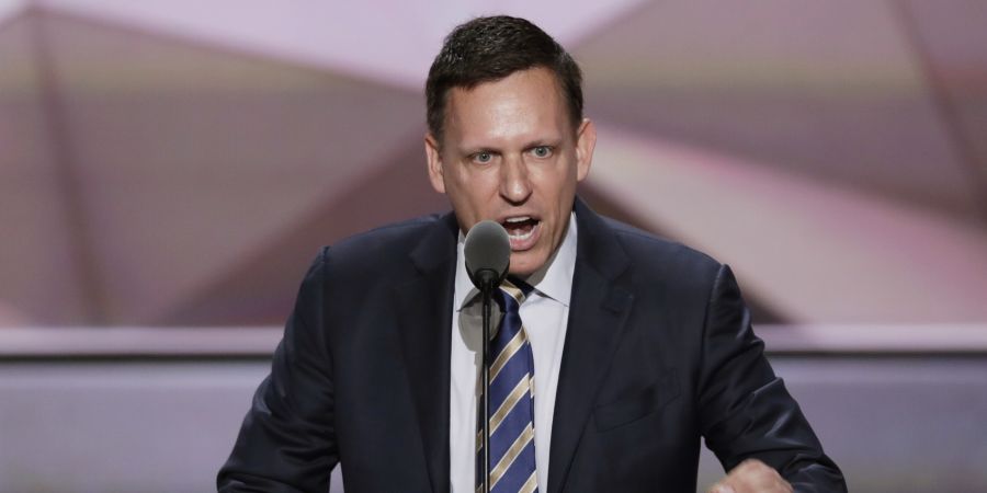 Peter Thiel