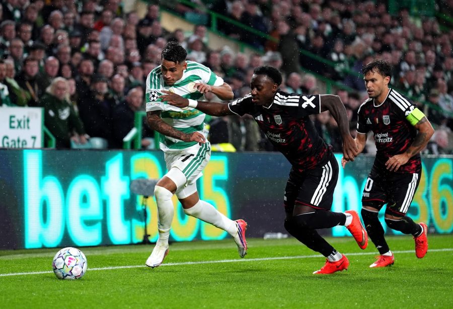 Celtic LASK Champions League