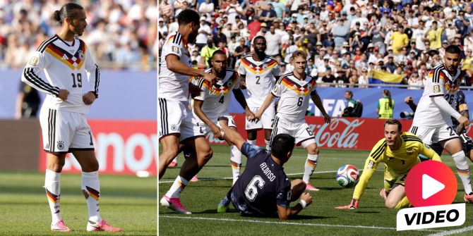 WM 2026 Deutschland Paraguay