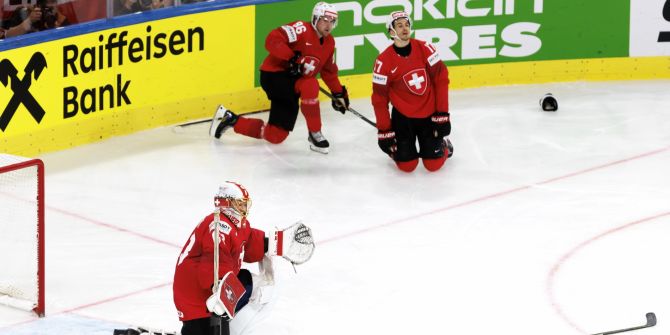 Schweiz Finnland