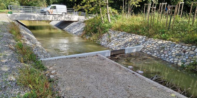 Fabrikkanal Manegg