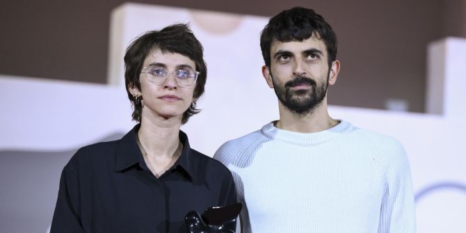 Dokumentarfilm «NAZA» Venedig