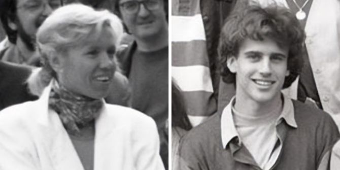 Emmanuel Macron Brigitte Macron