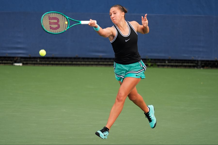 Viktorija Golubic US Open