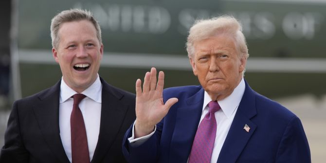 staatssekretär us heeres Driscoll