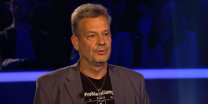Kandidat Axel Pante