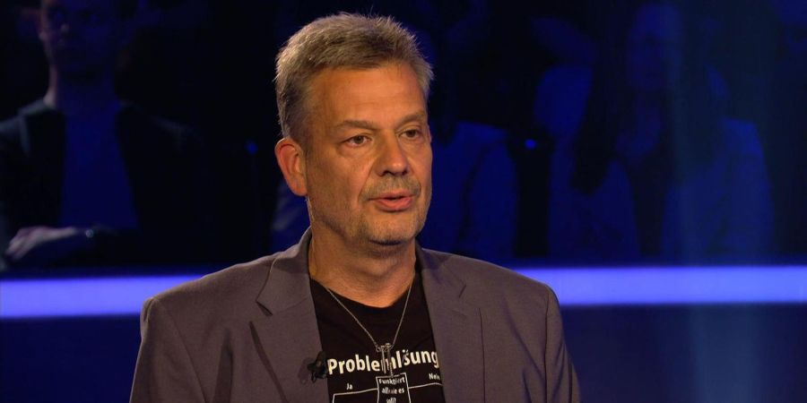 Kandidat Axel Pante