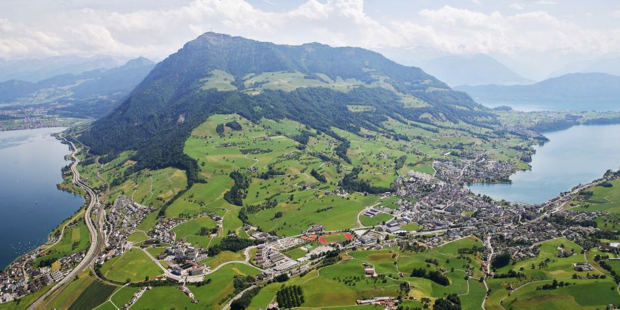 Bezirk Küssnacht