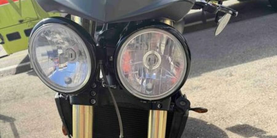 Am Motorrad entstand Sachschaden von mehreren Tausend Franken.