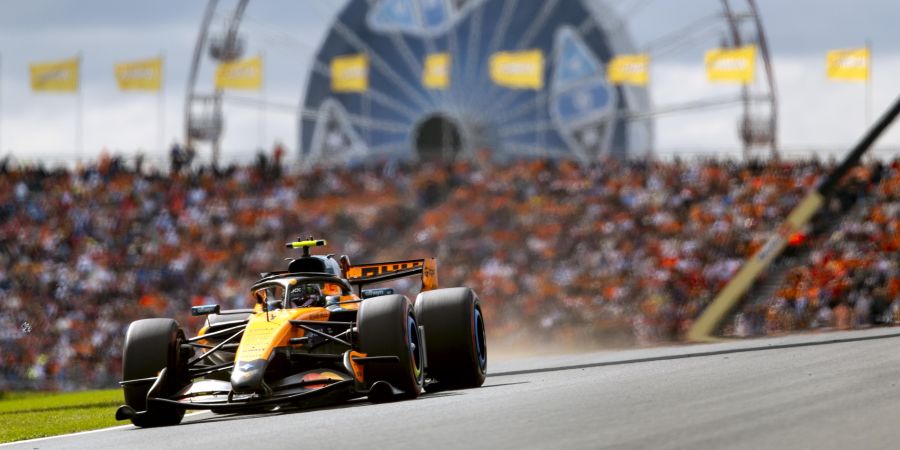 Lando Norris Formel 1