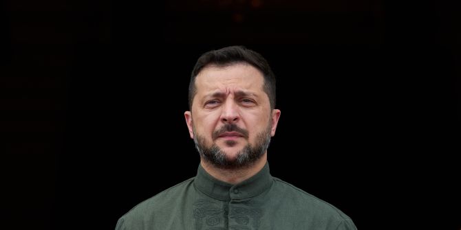 Wolodymyr Selenskyj