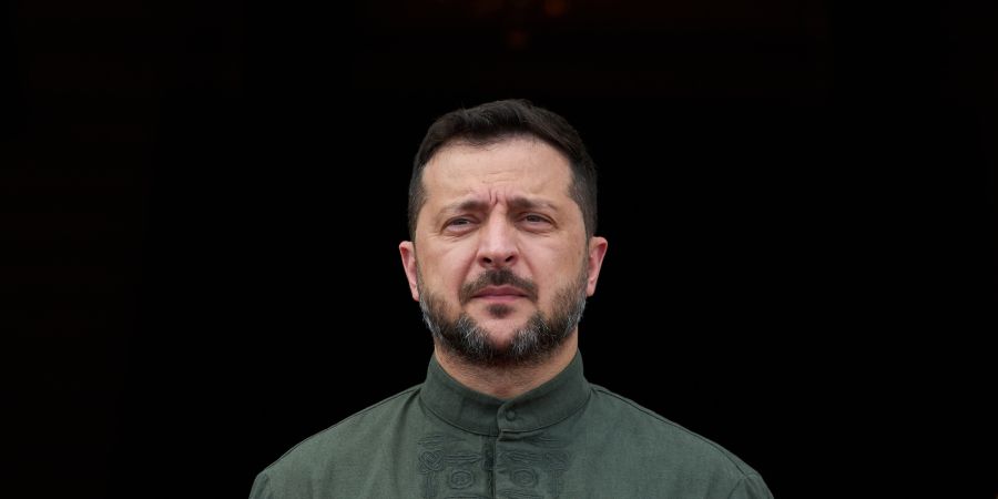 Wolodymyr Selenskyj
