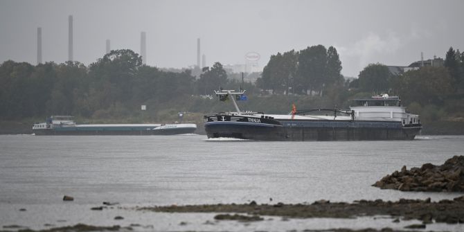 Deutschland Rhein