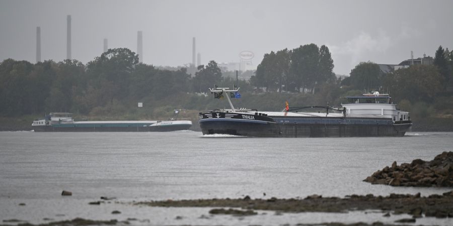 Deutschland Rhein