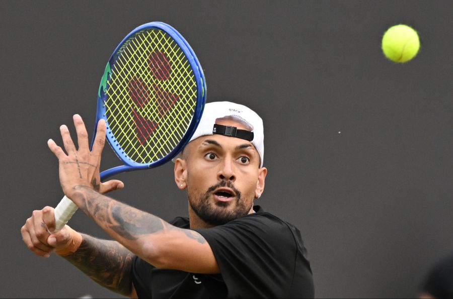 Nick Kyrgios